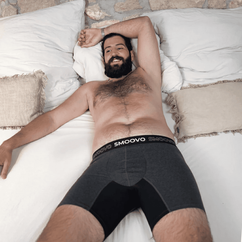 Boxer anti-sfregamento